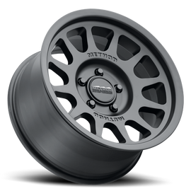 Method MR703 Bead Grip 20x9 -12mm Offset 5x5 71.5mm CB - Matte Black