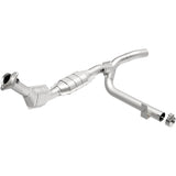 MagnaFlow Direct Fit Catalytic Converter 01 Ford F150 5.4L