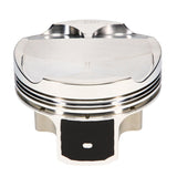 JE Pistons BMW, 3.386in. Bore, Kit - Set of 6