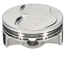 Load image into Gallery viewer, JE Pistons GM LS 4.185in Bore Asymmetrical Inverted Dome - Set of 8