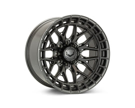 Vossen HFX-1 20x9 - 8x165.1 - ET0 - Deep Face - 125.1 - Matte Gunmetal Wheel