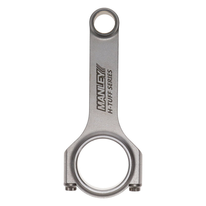 Manley Chrysler 5.7L/6.1L Hemi H Beam Connecting Rod w/ .927 inch Wrist Pins ARP2000 Bolts - Single