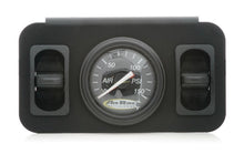 Load image into Gallery viewer, Ridetech 2-Way Analog Air Suspension Control Panel - Pneumatic Paddle Switchs