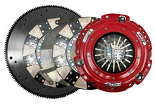 Load image into Gallery viewer, McLeod RXT Twin Clutch 15-22 Ford 2.3L Ecoboost Crate Engine (Retrofit) 1-1/8x26 w/ Steel Flywheel