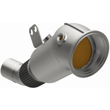Load image into Gallery viewer, MagnaFlow 16-19 BMW 740i 3.0L California Grade CARB Compliant Direct-Fit Catalytic Converter