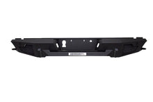 Load image into Gallery viewer, Go Rhino 21-26 Ford F-150 (Excl. Dual Exhaust &amp; Raptor) BR20.5 Rear Bumper Replacement - Tex. Blk