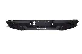 Go Rhino 21-26 Ford F-150 (Excl. Dual Exhaust & Raptor) BR20.5 Rear Bumper Replacement - Tex. Blk