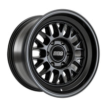 Load image into Gallery viewer, BBS TS-C 17x9in - 6x135 - 87.1 CB - ET-12 - Satin Black Wheel
