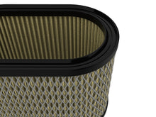 Load image into Gallery viewer, aFe Magnum FLOW Round Racing Air Filter w/Pro GUARD 7 Fits Weber IDA 48 Carburetors (4-1/2 IN H)