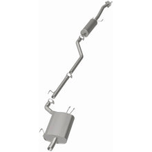Load image into Gallery viewer, MagnaFlow BRE Exhaust Kit 08-12 Honda Accord 2.4L