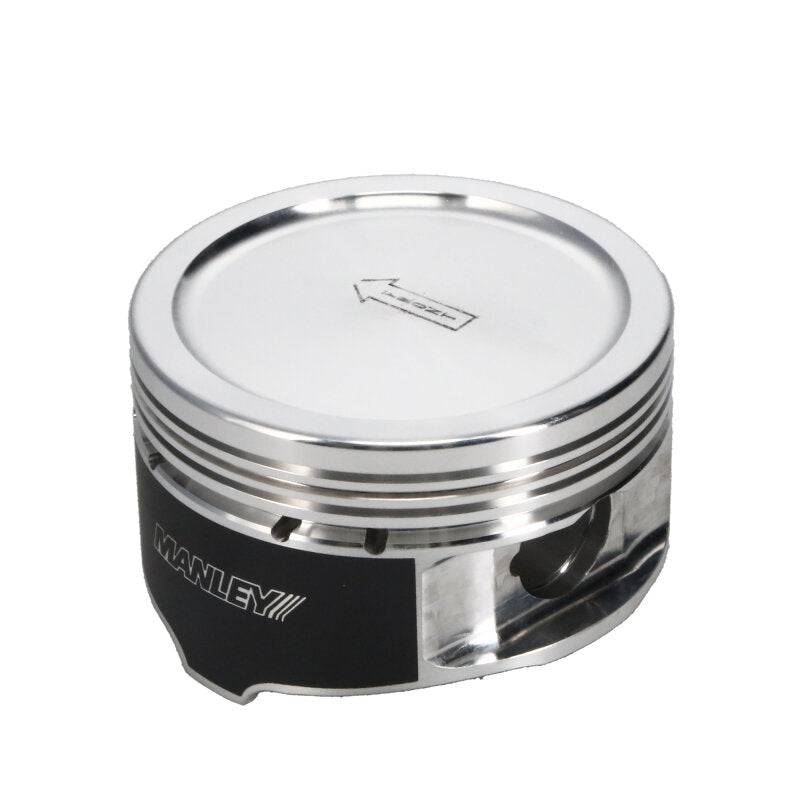 Manley Ford 4.6L Modular V8 Piston Set - 3.582in Bore 1.220in CH, -23.00 CC
