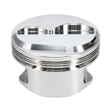 Load image into Gallery viewer, Manley Chevrolet Small Block Piston Set - 4.030in Bore 1.125in CH, 11.00 CC