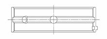 Load image into Gallery viewer, ACL Chevy V8 4.8/5.3/5.7/6.0L Race Series .10 Oversized Main Bearing Set - CT-1 Coated