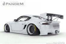 Load image into Gallery viewer, GReddy 05-08 Porsche Cayman (987.1) Rocket Bunny Full Wide-Body Aero Kit w/o Wing
