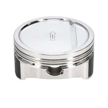Load image into Gallery viewer, Manley Chevrolet LS Piston Set - 4.075in Bore 1.065in CH, -20.00 CC