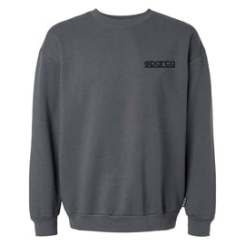 Sparco Sweatshirt Crew Gray - XL