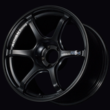 Advan RG-4 17x8.0 / +37 Offset / 5x114.3 / 73mm Bore / Semi Gloss Black