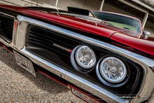 Load image into Gallery viewer, Oracle Pre-Installed Lights 5.75 IN. Sealed Beam - Green Halo NO RETURNS
