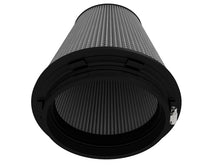 Load image into Gallery viewer, aFe Magnum FLOW Pro DRY S Air Filter (6.75x5)in F x (9.25x7.5)in B x (7.75x6)in T x 18in H