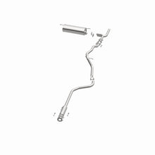 Load image into Gallery viewer, MagnaFlow BRE Exhaust Kit 97-05 Classic Malibu Cutlass