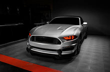 Load image into Gallery viewer, Oracle Lighting 18-23 Ford Mustang Dynamic ColorSHIFT LED Headlights - Black Series NO RETURNS