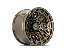 Load image into Gallery viewer, Vossen HFX-3 24x12 - 8x165.1 - ET44 - Ultra Deep Face - 125.1 - Terra Bronze Wheel