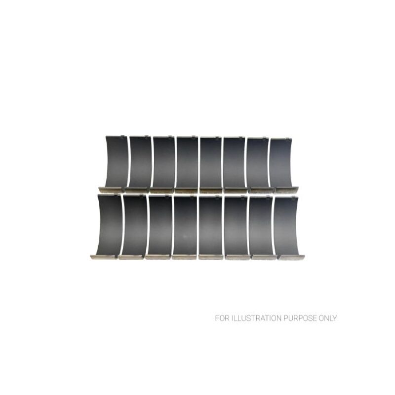 King Engine Bearings Chrysler 345/370 16V  (Size +0.75mm) Rod Bearing Set