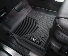 Load image into Gallery viewer, Husky Liners 16-17 Hyundai Tuscon Black Front Floor Liners