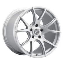 Load image into Gallery viewer, Forgestar CF5V 20x11 / 5x115 / ET25 / 71.6 HB - Gloss Silver - Non-BL Wheel