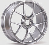 BBS FI-R Evo 20x8.5 / CL / ET61 - Diamond Silver Wheel (GT4RS)