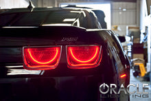 Load image into Gallery viewer, Oracle 10-13 Chevrolet Camaro LED Afterburner Tail Light Halo Kit - Red NO RETURNS