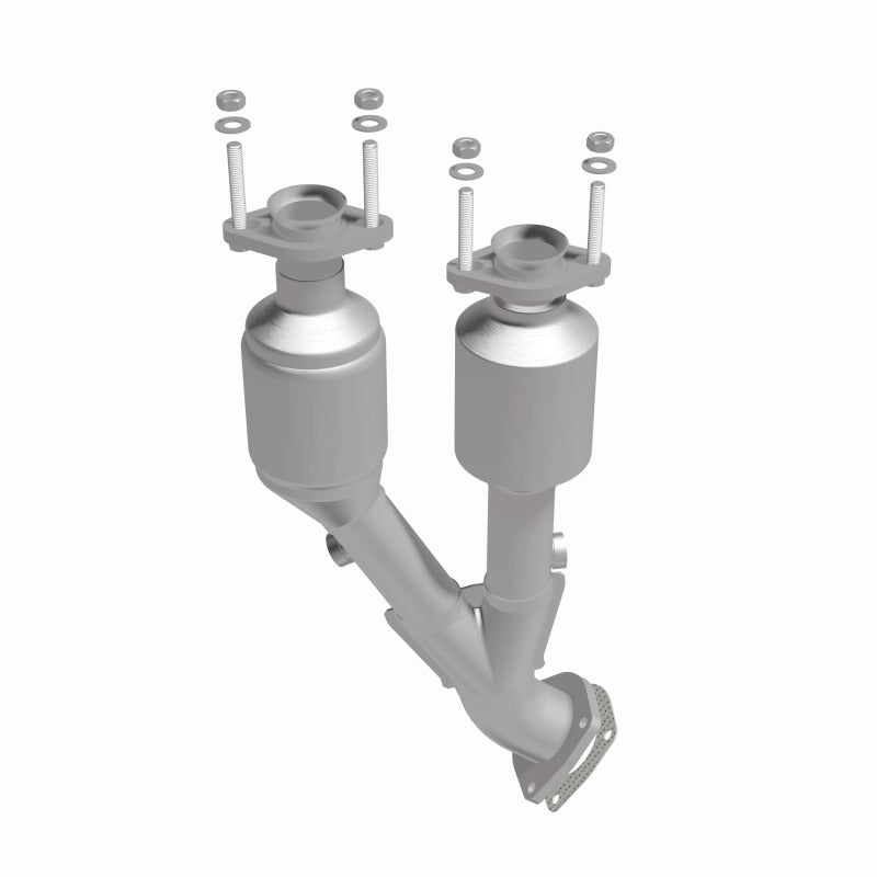 MagnaFlow 00-01 Jeep Cherokee 4.0L California Grade CARB Compliant Direct-Fit Catalytic Converter