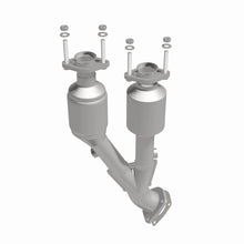 Load image into Gallery viewer, MagnaFlow 00-01 Jeep Cherokee 4.0L California Grade CARB Compliant Direct-Fit Catalytic Converter