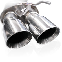 Load image into Gallery viewer, Stainless Works 2024 Mustang GT Catback Quad Tips Legend Sound H-Pipe Performance Connect Exhaust