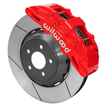 Load image into Gallery viewer, Wilwood 15-23 Mustang Front Kit SX6R Lug Drive