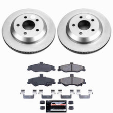 Load image into Gallery viewer, Power Stop 98-02 Chevrolet Camaro Rear Z23 Coated Brake Kit