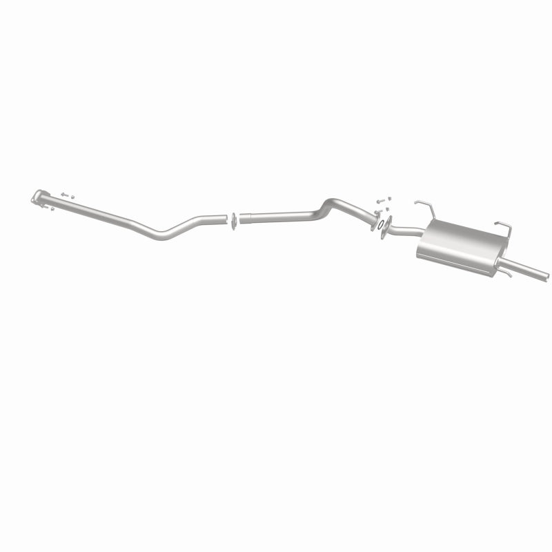 MagnaFlow BRE Exhaust Kit 00-06 Nissan Sentra 1.8L
