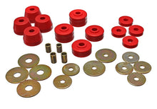 Load image into Gallery viewer, Energy Suspension 72-93 Ram Charger Body Cab Mount Set
