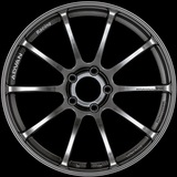Advan RSII 17x8.5 / +31 Offset / 5x114.3 / 73mm Bore / Hyper Black