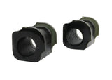 Whiteline 91-95 Toyota MR2 20mm Sway Bar Mount Bushings