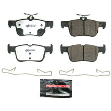 Load image into Gallery viewer, Power Stop 21-22 Ford Bronco Sport Rear Z36 Truck &amp; Tow Brake Pads w/Hardware