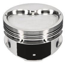 Load image into Gallery viewer, JE Pistons 4.030 350 SBC INVDM Set of 8 Pistons