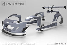 Load image into Gallery viewer, GReddy Scion FR-S Pandem Wide Body V3 Rear Canards