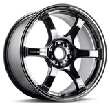 Gram Lights 57DR-X 17X8.5 +00 6x139.7 RBC