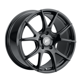 Forgestar CF5V 18x9.5 / 5x120 / ET42 / 64.1 HB - Gloss Black - Non-BL Wheel