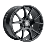 Forgestar CF5V 18x12 / 5x114.3 / ET22 / 72.56 HB - Gloss Black - Non-BL Wheel