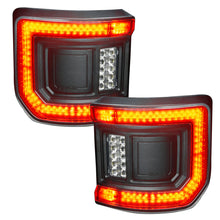 Load image into Gallery viewer, Oracle 2020+ Jeep Gladiator JT Flush Mount LED Tail Lights -  Tinted Lens NO RETURNS