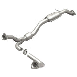 MagnaFlow Direct Fit Catalytic Converter 00-04 Blazer OEM