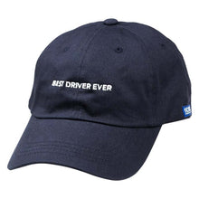 Load image into Gallery viewer, Sparco Cap Best Driver - Navy