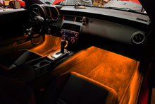 Load image into Gallery viewer, Oracle Pair 15in LED Strips Retail Pack - RGB ColorSHIFT NO RETURNS